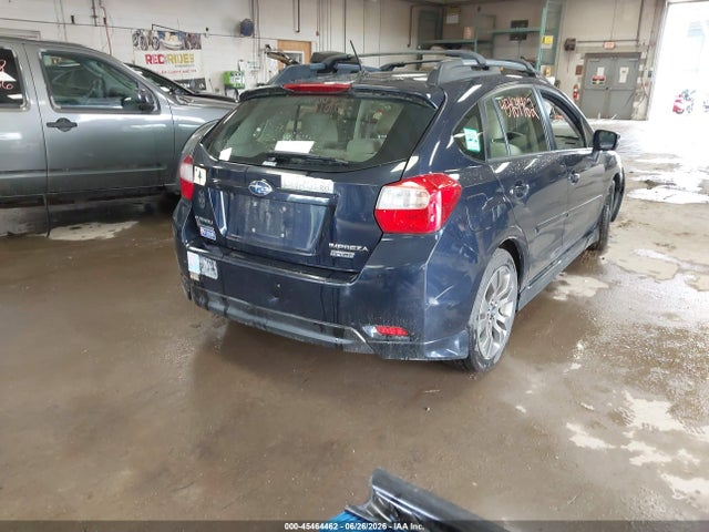 صورة 4 لـ 2015 Subaru IMPREZA 2.0I SPORT PREMIUM