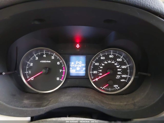 صورة 7 لـ 2015 Subaru IMPREZA 2.0I SPORT PREMIUM
