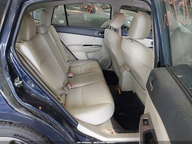 صورة 8 لـ 2015 Subaru IMPREZA 2.0I SPORT PREMIUM