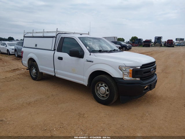 2018 FORD F-150 XL/XLT — фото 1