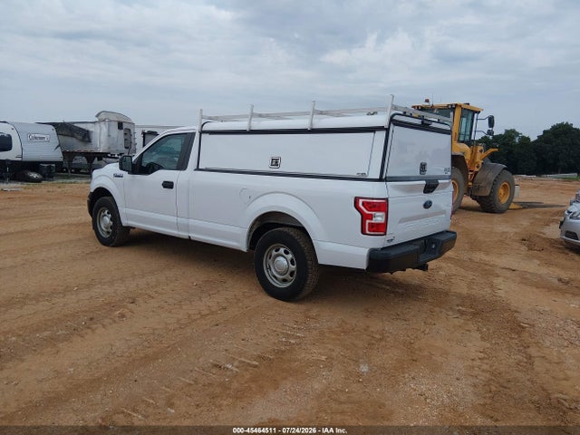 2018 FORD F-150 XL/XLT — фото 3