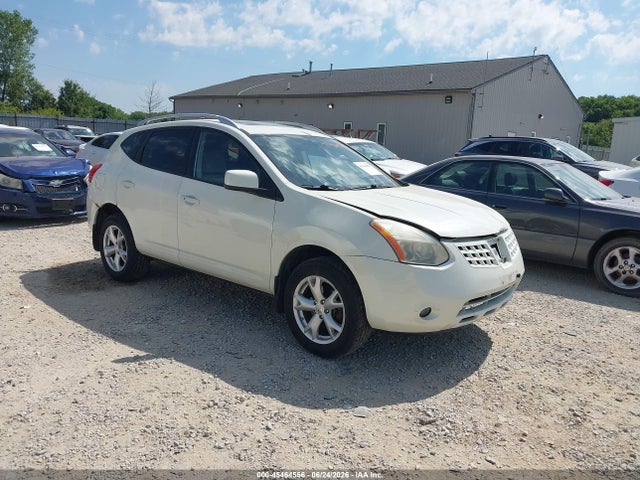 2009 NISSAN ROGUE SL