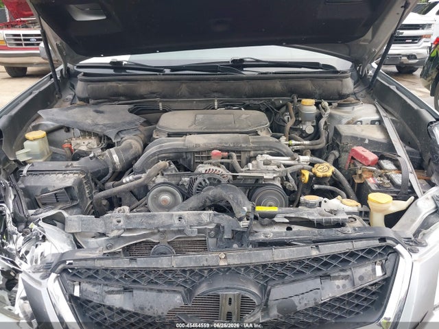 2011 Subaru LEGACY 2.5I LIMITED 照片 10