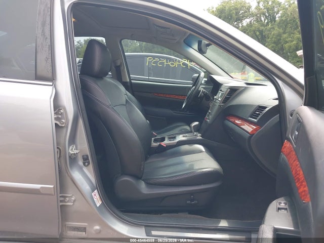 2011 Subaru LEGACY 2.5I LIMITED 照片 5