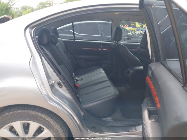 2011 Subaru LEGACY 2.5I LIMITED 照片 8