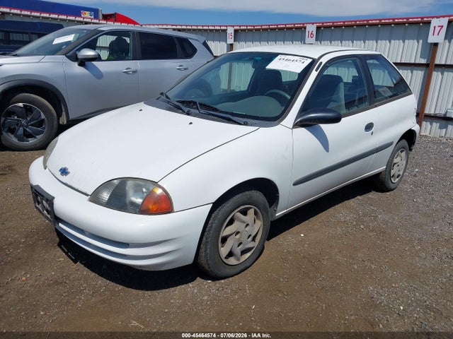 صورة 2 لـ 2000 Chevrolet METRO LSI