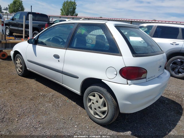 صورة 3 لـ 2000 Chevrolet METRO LSI
