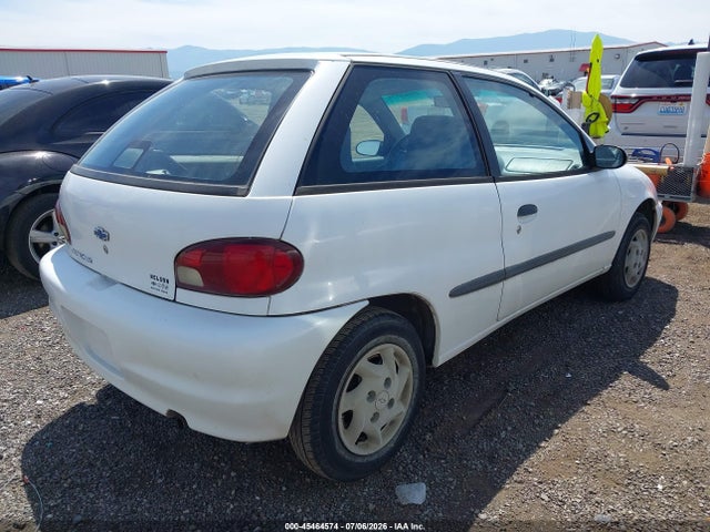 صورة 4 لـ 2000 Chevrolet METRO LSI