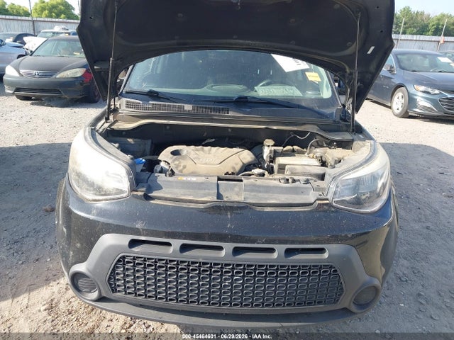 2016 KIA SOUL 照片 10