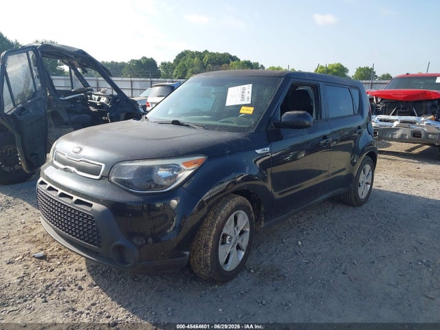 2016 KIA SOUL 照片 2