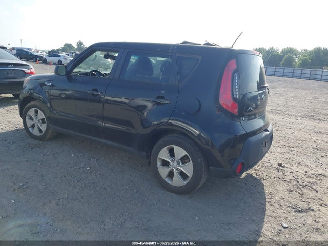 2016 KIA SOUL 照片 3
