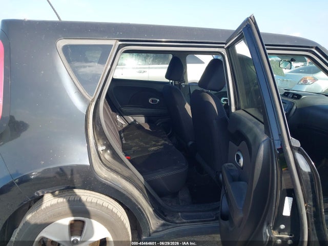 2016 KIA SOUL 照片 8