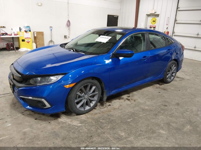 2019 Honda CIVIC EX 照片 2