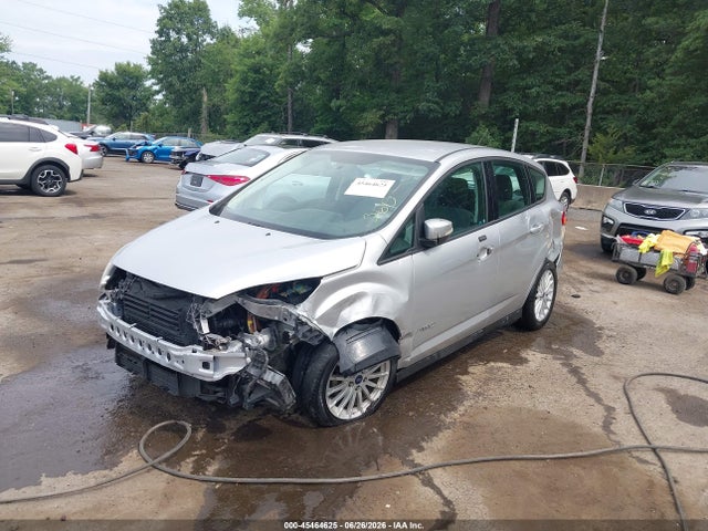 2016 FORD C-MAX HYBRID SE — миниатюра 2