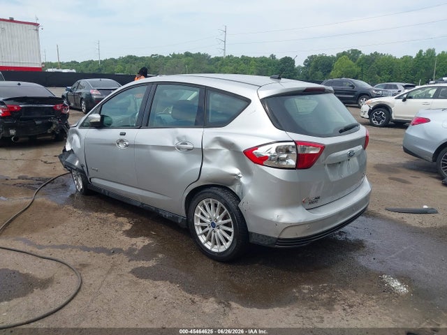2016 FORD C-MAX HYBRID SE — миниатюра 3