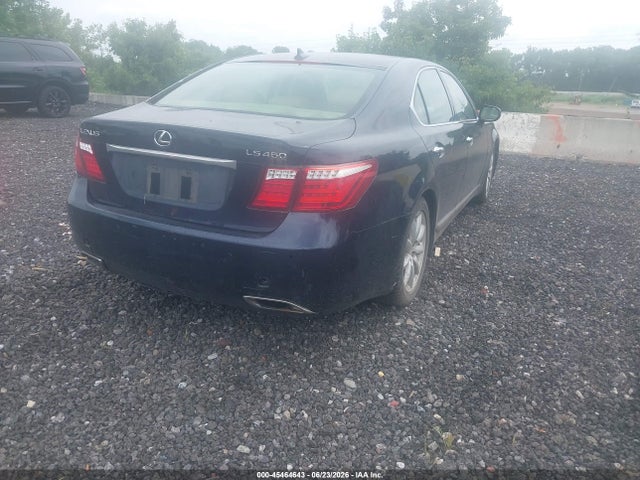 2008 Lexus LS 460 缩略图 4