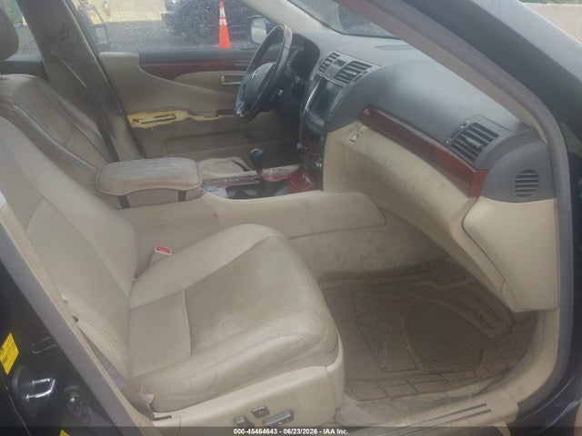 2008 Lexus LS 460 缩略图 5