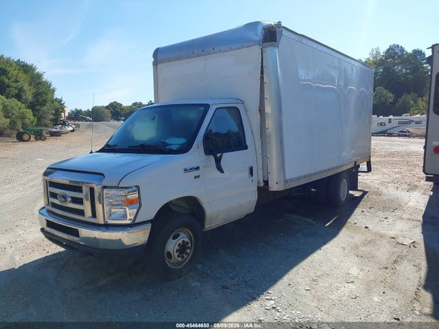 2019 FORD E-350 CUTAWAY 2