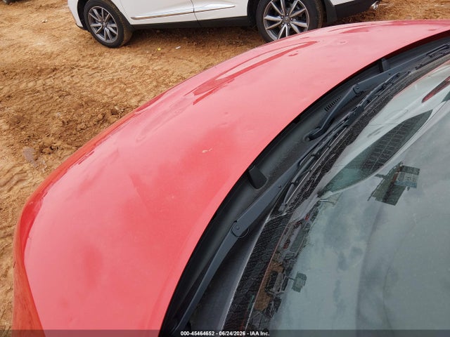 2023 KIA SOUL LX photo 6
