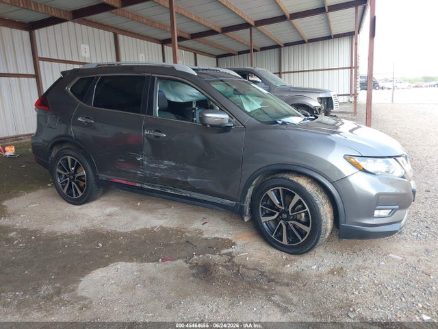 2020 NISSAN ROGUE SL FWD