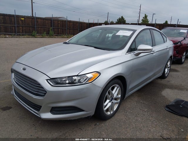 2016 FORD FUSION SE — фото 2