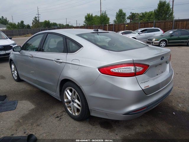 2016 FORD FUSION SE — фото 3