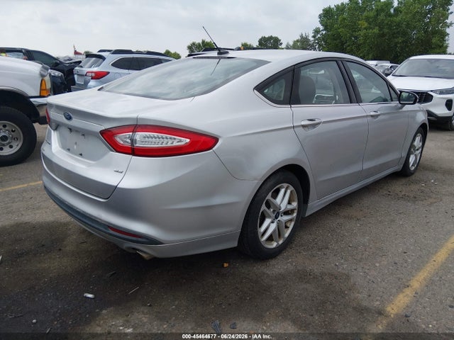 2016 FORD FUSION SE — фото 4