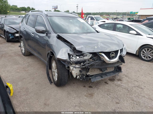 2015 NISSAN ROGUE SV