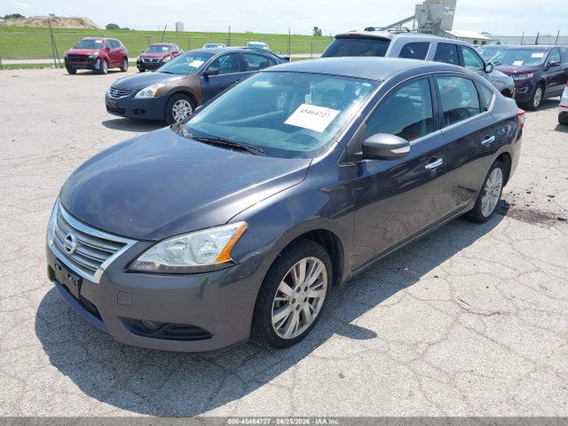 2014 Nissan SENTRA SL 照片 2