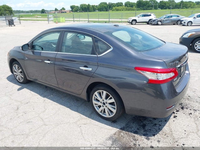 2014 Nissan SENTRA SL 照片 3