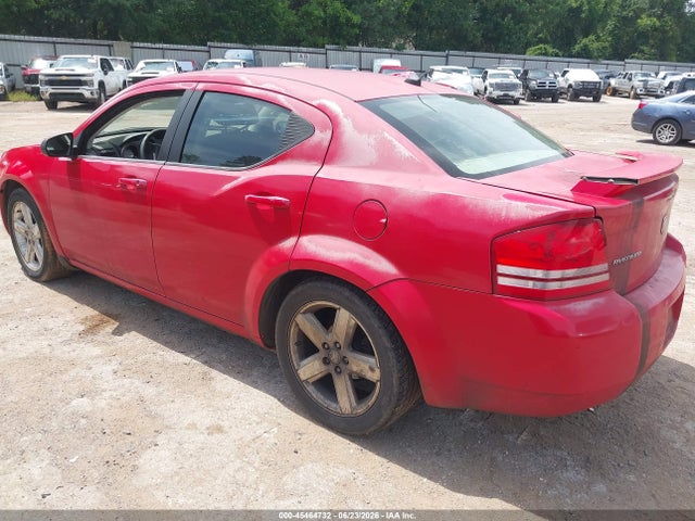 2008 Dodge AVENGER SXT 照片 3