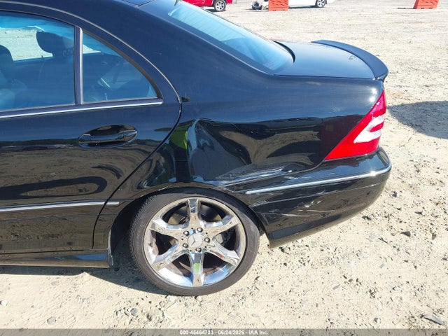 صورة 6 لـ 2007 Mercedes-BENZ C 230 SPORT