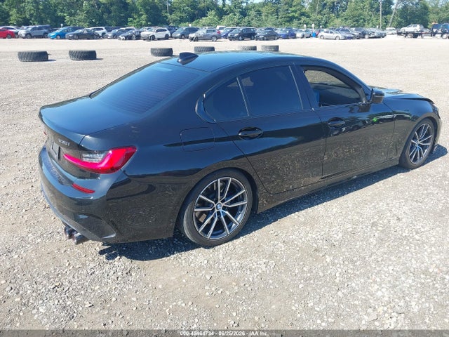 2020 BMW 330I XDRIVE 照片 4