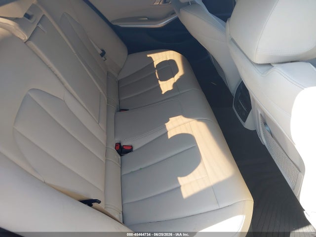 2020 BMW 330I XDRIVE 照片 8