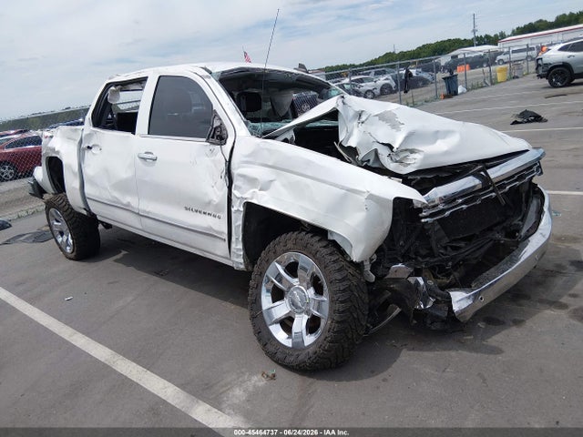 2016 Chevrolet SILVERADO 1500 LTZ 照片 1