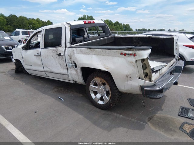 2016 Chevrolet SILVERADO 1500 LTZ 照片 3