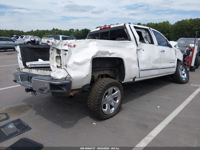 2016 Chevrolet SILVERADO 1500 LTZ 照片 4