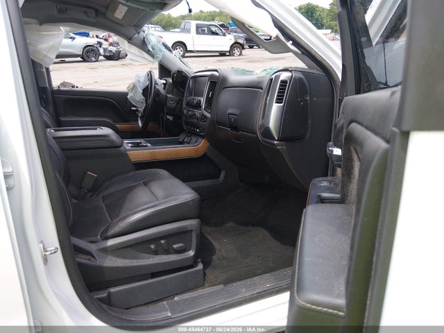 2016 Chevrolet SILVERADO 1500 LTZ 照片 5