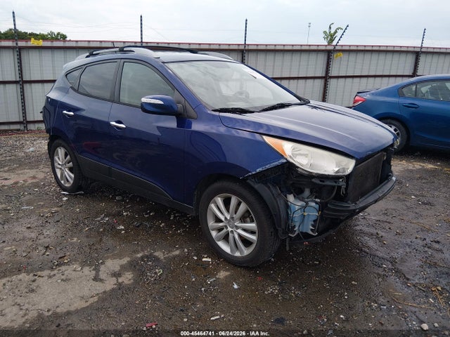 2011 HYUNDAI TUCSON LIMITED