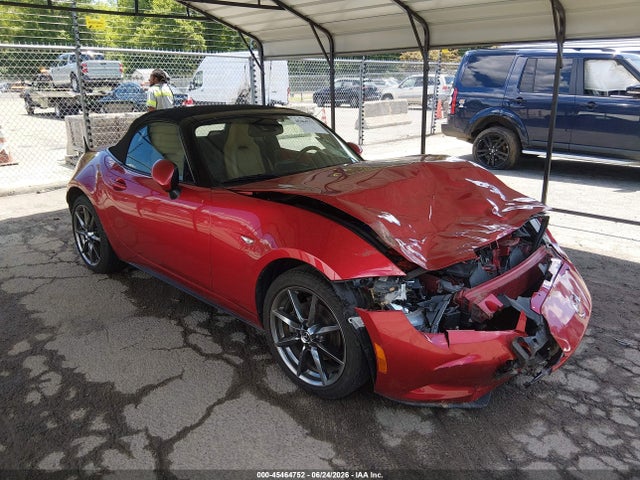 صورة 1 لـ 2016 Mazda MX-5 MIATA GRAND TOURING