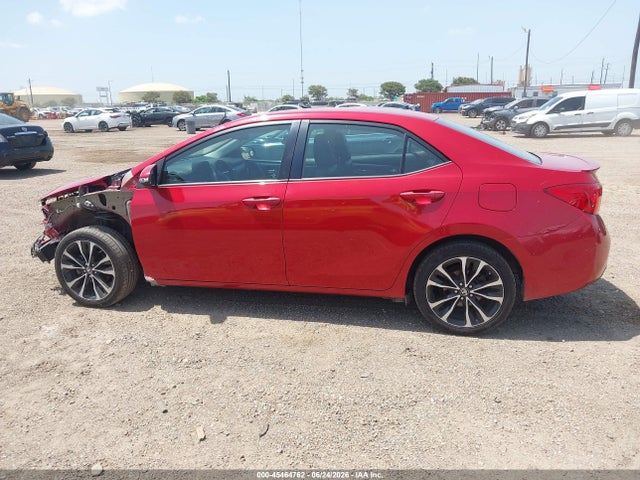 2017 Toyota COROLLA SE — фото 15