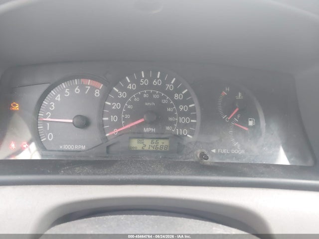 صورة 7 لـ 2007 Toyota COROLLA CE