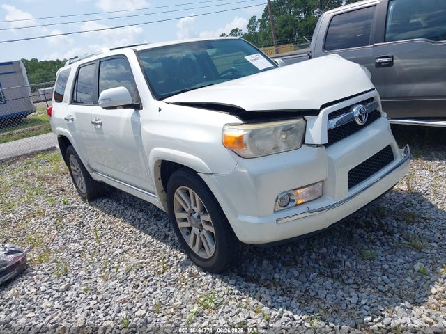 2013 TOYOTA 4RUNNER LIMITED
