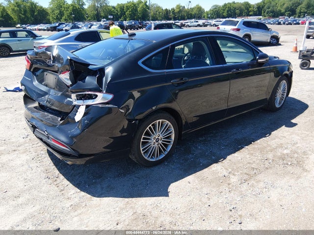 صورة 4 لـ 2015 FORD FUSION SE