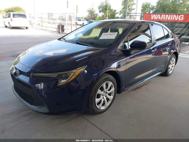 2020 Toyota COROLLA LE 照片 2
