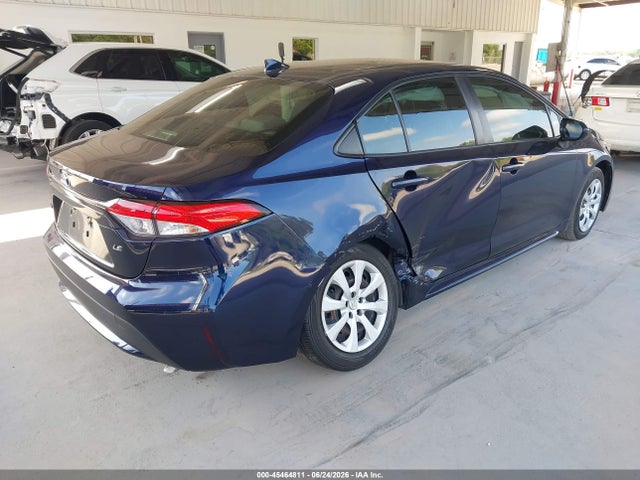 2020 Toyota COROLLA LE 照片 4