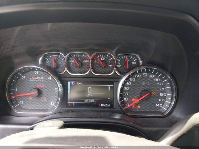 2014 Chevrolet SILVERADO 1500 LT 照片 7