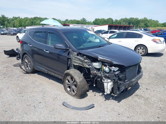 2016 HYUNDAI SANTA FE 2.4L
