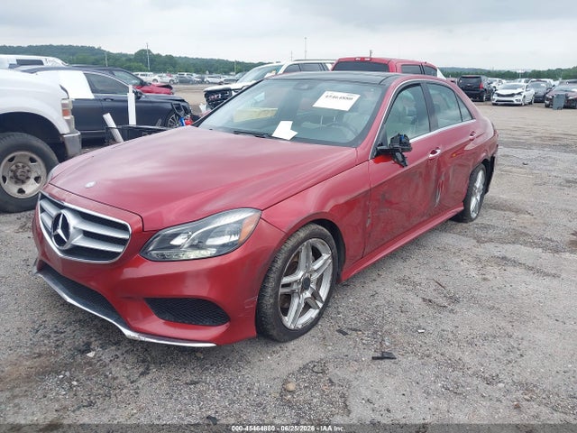 2014 Mercedes-BENZ E 350 — фото 2