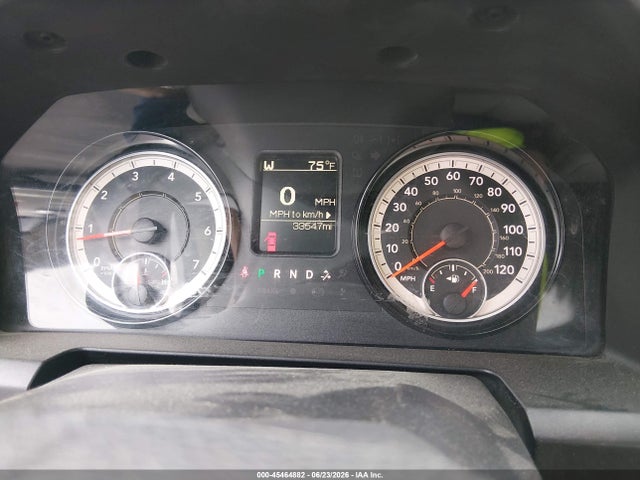 2019 RAM 1500 CLASSIC 照片 7